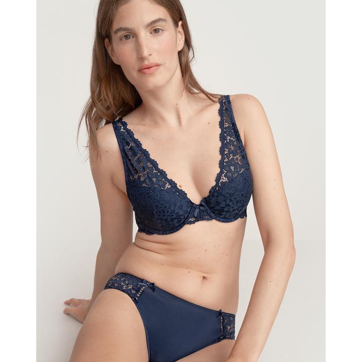 Produktbild La Redoute Collections Volumen-BH Signature Girofle (75 A)