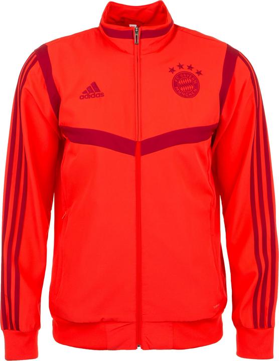 Image du produit adidas Veste de présentation du FC Bayern Munich hommes (M)