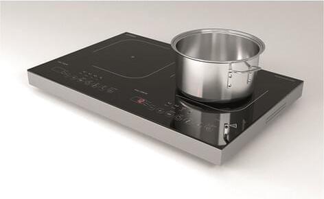 Actual product image Caso Pro Gourmet 3500, double induction