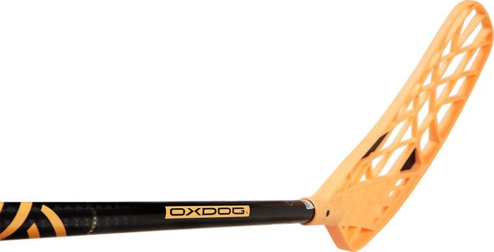 Actual product image Oxdog Floorball stick Ultimatelight Hes 27 96 Cm (96 cm, Right)