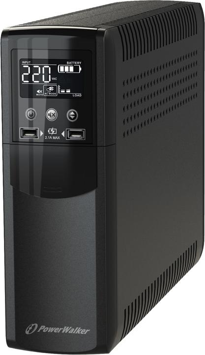 Produktbild Powerwalker VI 1500 CSW (1500 VA, 900 W, Line-Interaktiv USV)