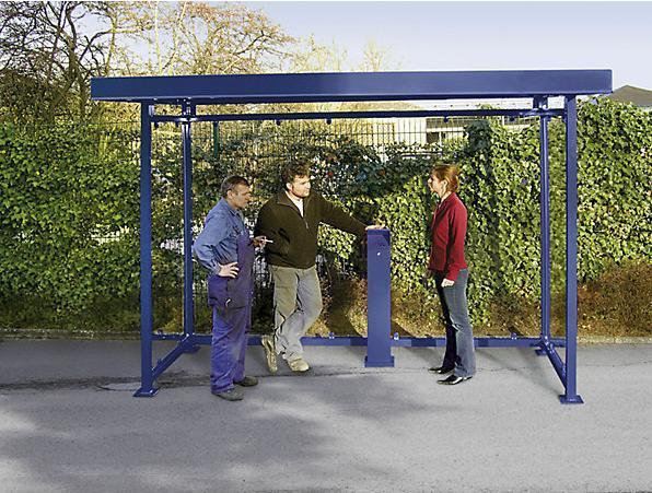 Produktbild VAR Kombi-Aschersäule