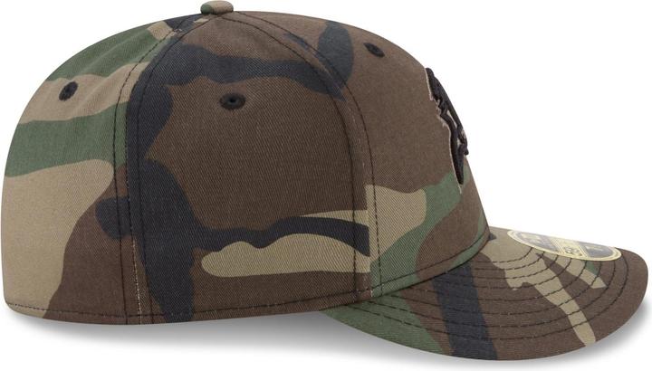 Produktbild New Era 59Fifty Low Profile NFL Teams Woodland (7 1/2)