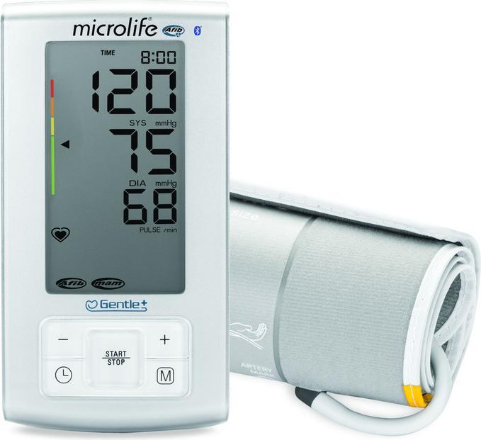 Image du produit Microlife BP A6 (Tensiomètre à bras)