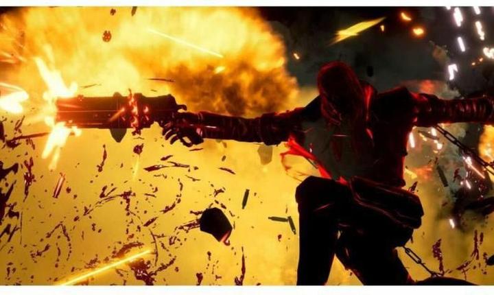 Immagine prodotto Gungrave: G.O.R.E. Day One Edition (PS5, FR)