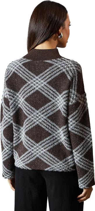 Produktbild Principles Pullover Hoch geschnitten (XL)