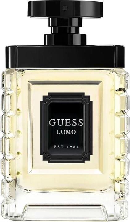 Actual product image Guess Eau de Toilette (Eau de toilette, 100 ml)