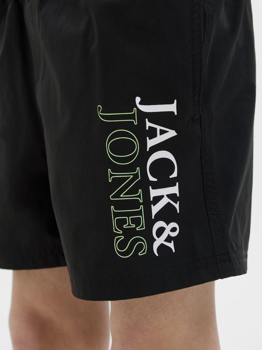 Produktbild Jack & Jones Jpstmaui Jjswim Double Logo Akm Sn Jnr (164)