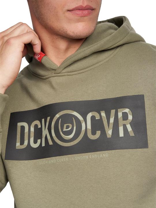 Produktbild Duck and Cover Quantour Kapuzenpullover (S)