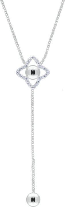 Actual product image Candy Y-necklace Mavia, 925 sterling silver (925 sterling silver, 42 - 45 cm)