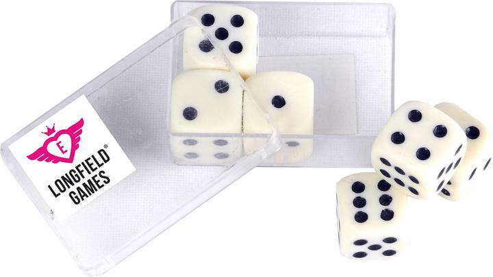 Image du produit Longfield Games 6 cubes