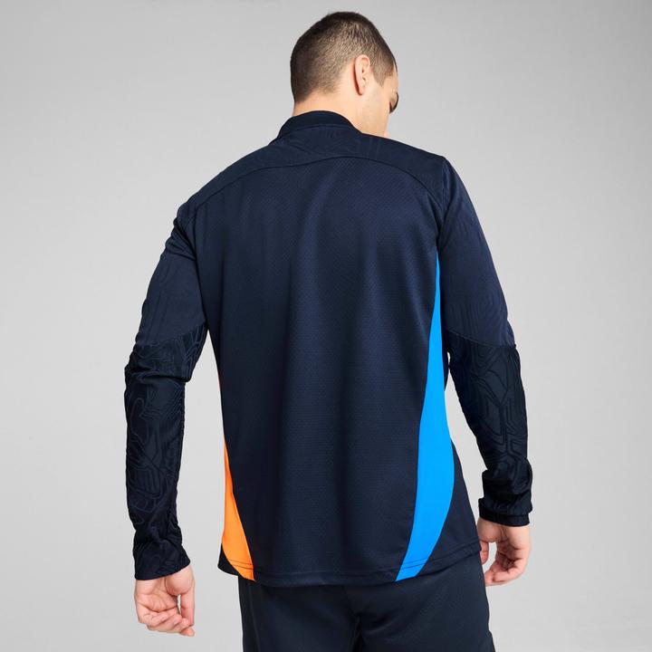 Produktbild Puma Trainingsoberteil mit Reissverschluss OM Pro 2024/25 (S)