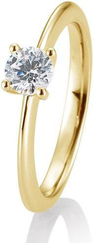Produktbild Breuning 4er Krappe 0,40-0,60 ct. (50, 585/14 K Gold)