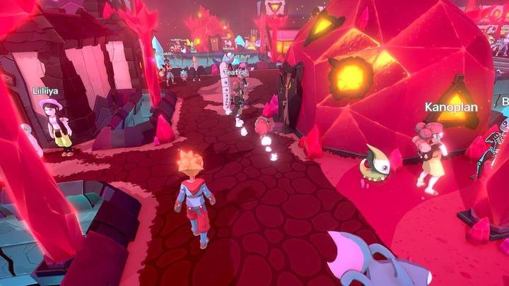 Image du produit Humble Bundle Temtem (Switch, Switch Lite, Switch OLED, EN)