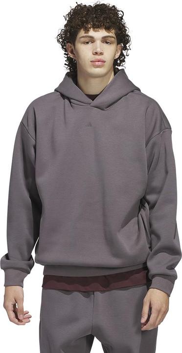 Image du produit adidas Sweat à capuche Adi Basketball (M)