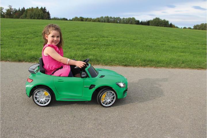 Produktbild Jamara Kids Mercedes-Benz AMG GT R (12 V)
