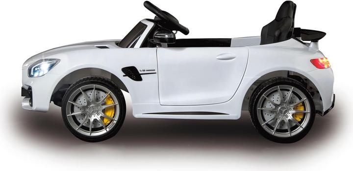 Image du produit Jamara Kids Mercedes-AMG GT R à conducteur porté (12 V)