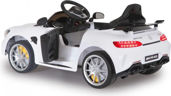 Image du produit Jamara Kids Mercedes-AMG GT R à conducteur porté (12 V)
