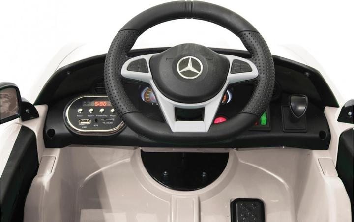 Image du produit Jamara Kids Mercedes-AMG GT R à conducteur porté (12 V)