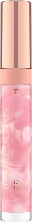 Produktbild Catrice Marble-licious Liquid Lip Balm Swirl It, Don't Shake It (010)