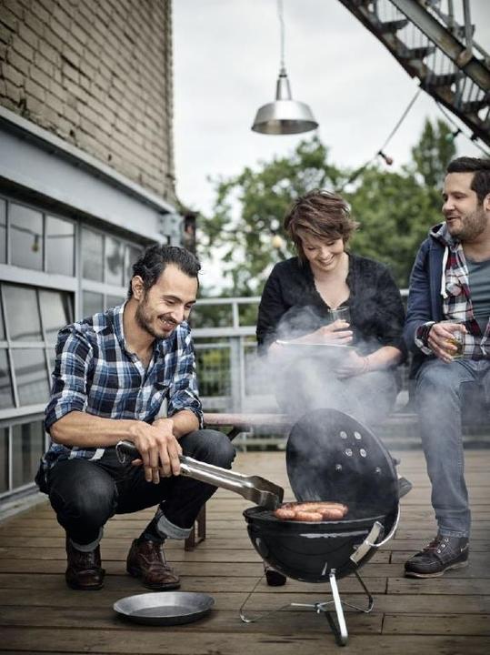 Produktbild Weber Smokey Joe Premium (37 cm)