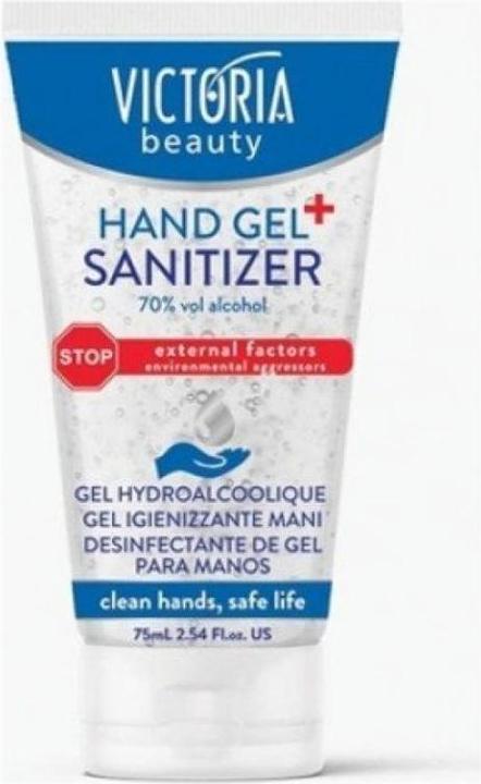 Produktbild Victoria Beauty Hand Desinfektions-Gel (75 ml)