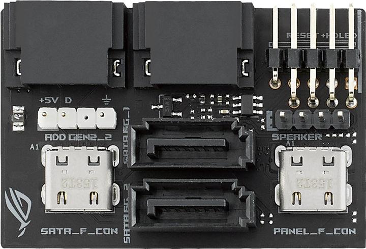 Produktbild ASUS ROG Strix Z690-I Gaming Wifi (LGA 1700, Intel Z690 (DDR5), Mini-ITX)