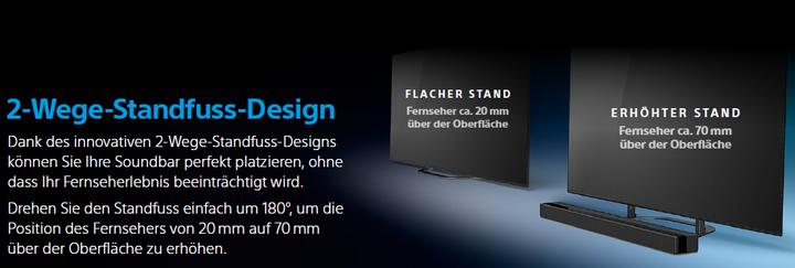 Immagine prodotto Sony KD55AG8 (55", OLED, 4K, 2019)