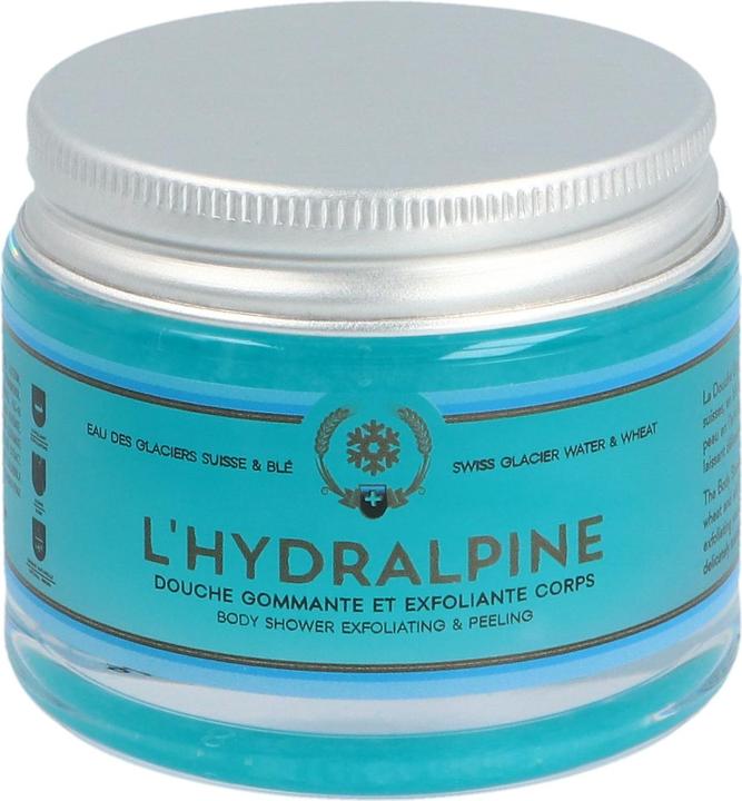 L'Alpage Suisse L'ALPAGE L'Hydralpine Dusch-Peeling exfolierend, 50 ml (50 ml)