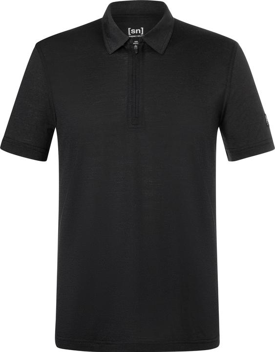 Produktbild Super Natural Zip Polo (XXL)
