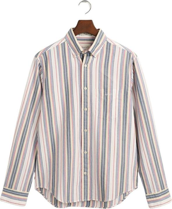 GANT gestreiftes hemd reg archive oxford