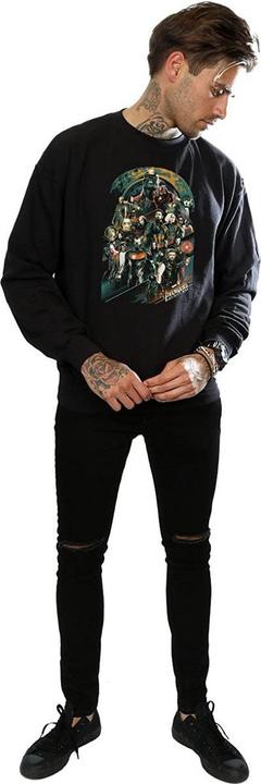Produktbild Universal Textiles Team Sweatshirt aus Baumwolle (L)