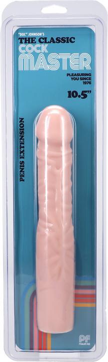 Actual product image Doc Johnson Cock Master Penis Extension