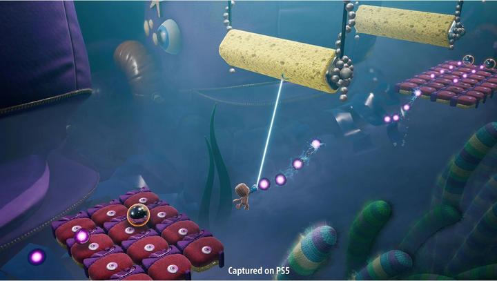Produktbild Sony Sackboy: A Big Adventure (PS5, DE)