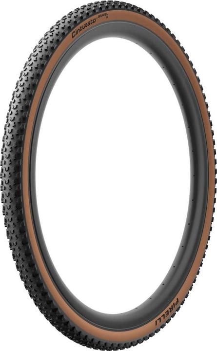 Actual product image Pirelli Cinturato Gravel S (40-622)