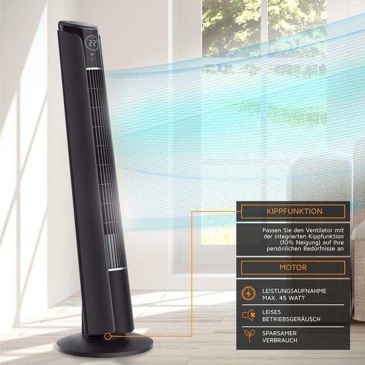 Image du produit Brandson Oszillation (52 dB)