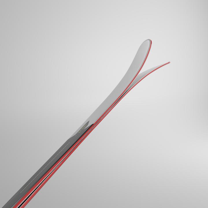 Immagine prodotto Wedze 12 KONECT GW (177 cm, Con attacco)