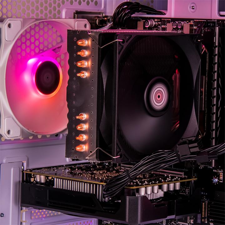 Produktbild Captiva Advanced Gaming R88-433 Ryzen 7 RTX 4060 (AMD Ryzen 7 5700X, 32 GB, 1000 GB, GeForce RTX 4060)