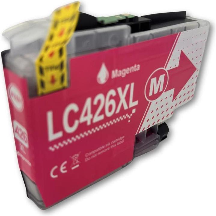 Image du produit Hermex Cartouche d'encre compatible XL pour Brother MFC-J4335DW (M)