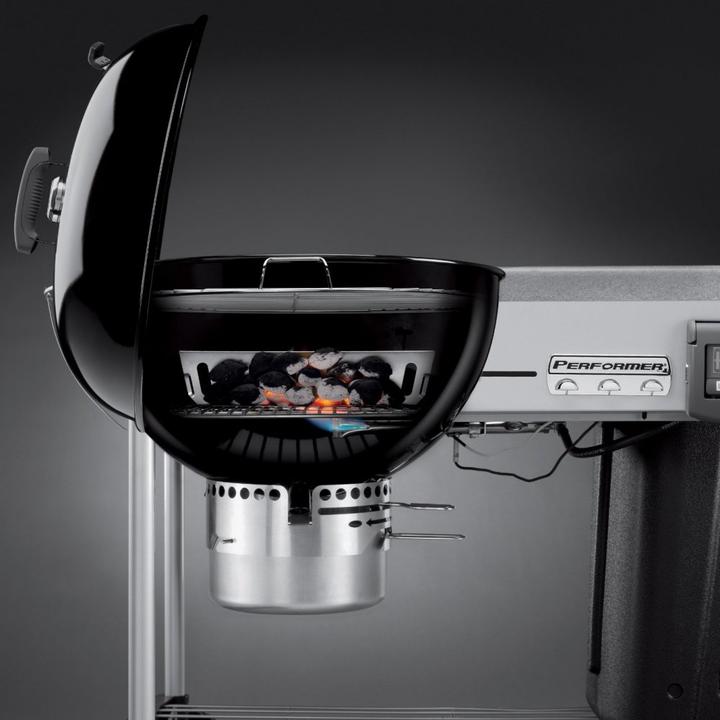 Actual product image Weber Performer Premium GBS (57 cm)