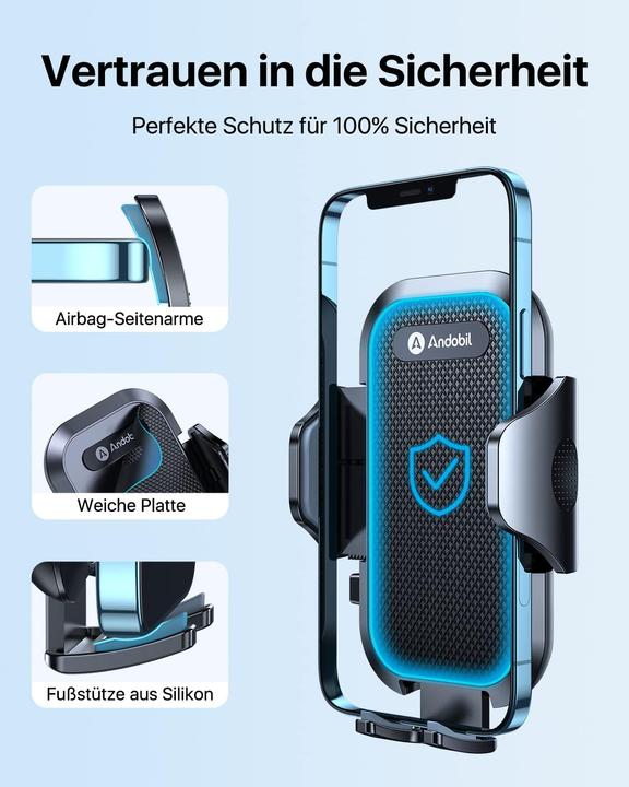 Immagine prodotto Andobil Porta cellulare