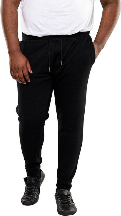 Image du produit DUKE Brandon D555 Pantaloni da Jogging Con Elastico Uomo (3XL)