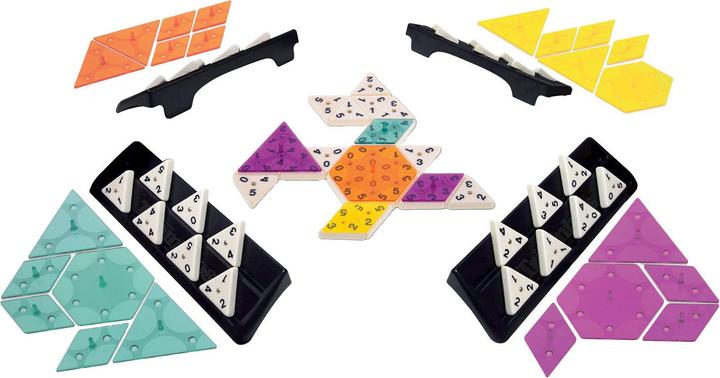 Produktbild Goliath Toys Goliath Triominos Conquest