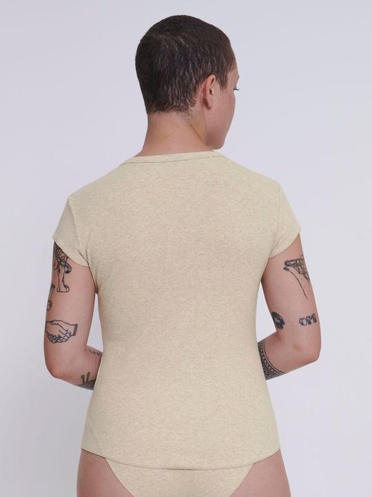 Immagine prodotto Sloggi Maglietta Go Ribbed (XS)