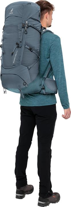Actual product image Deuter Aircontact Core 50+10 (50 l)