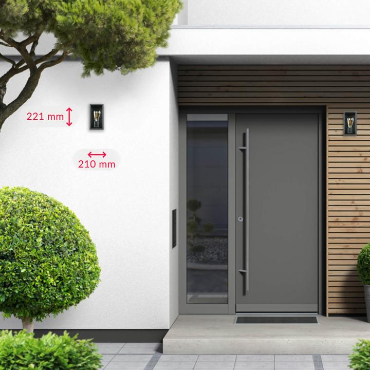 Produktbild Trio Kassel (E27, IP44)