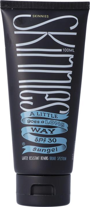 Produktbild Skinnies Sonnengel SPF 30 (Sonnengel, SPF 30, 100 ml, 112 g)