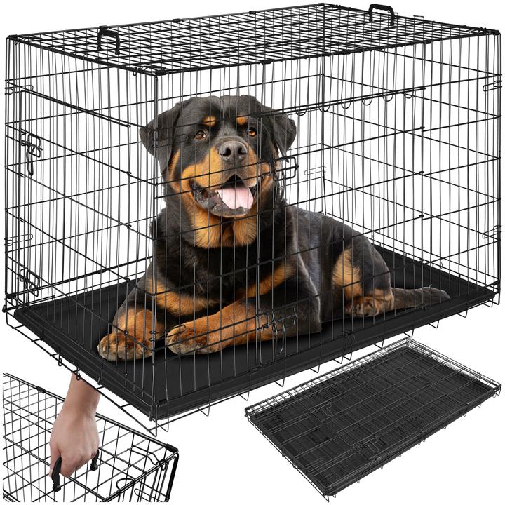 Produktbild tectake Luna (Hund, Faltbar)