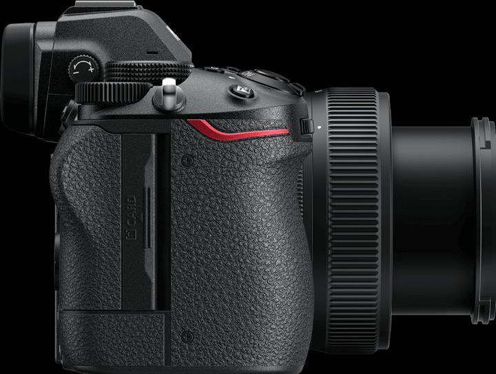 Immagine prodotto Nikon Z5 (24.30 Mpx, Full frame / FX)