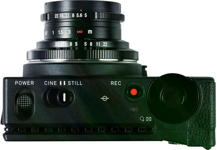 Actual product image Laowa 15mm f/5 Cookie FF â Black L Mount (L-Mount, full size)